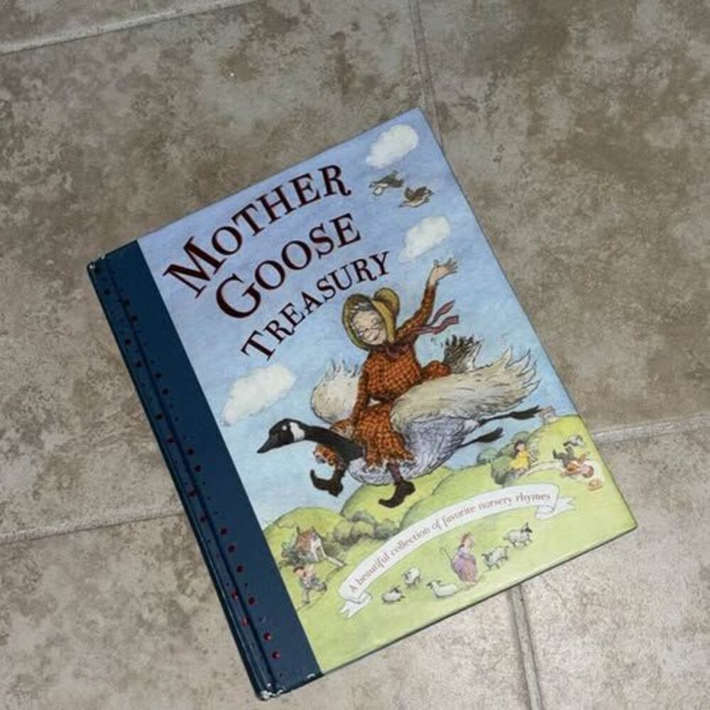Mother Goose Treasury